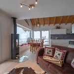 Tga Pilu A Cozy And Modern On Slopes With Wonderful Mountains View *