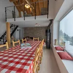 شقة Tga Pilu A Cozy And Modern On Slopes With Wonderful Mountains View