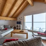 Tga Pilu A Cozy And Modern On Slopes With Wonderful Mountains View *
