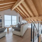 شقة Tga Pilu A Cozy And Modern On Slopes With Wonderful Mountains View سافونين