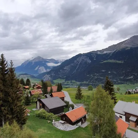 Tga Pilu A Cozy And Modern On Slopes With Wonderful Mountains View * Savognin