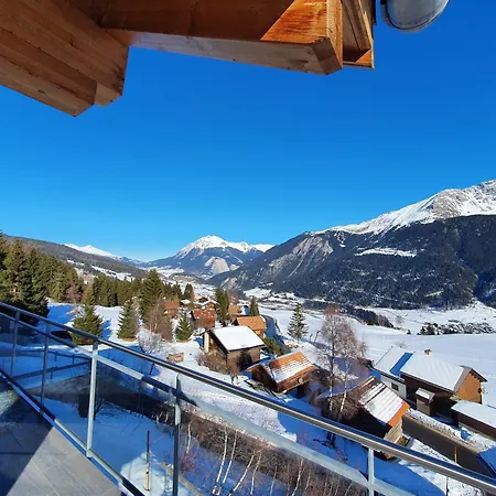 Tga Pilu A Cozy And Modern On Slopes With Wonderful Mountains View