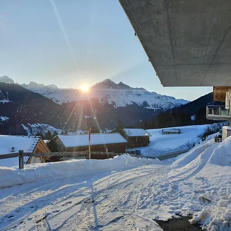 Tga Pilu A Cozy And Modern On Savognin Slopes With Wonderful Mountains View