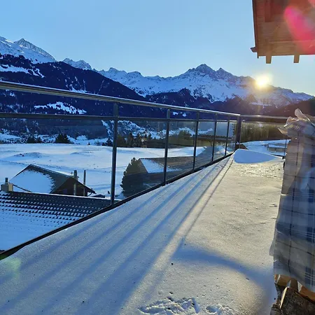 Tga Pilu A Cozy And Modern On Slopes With Wonderful Mountains View 萨沃宁