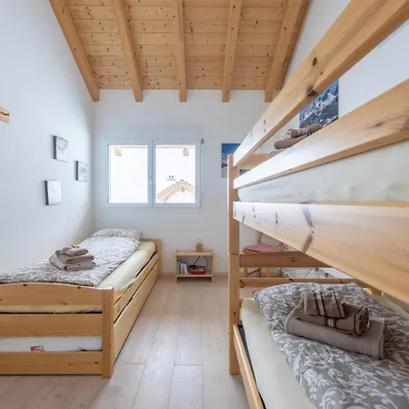 Tga Pilu A Cozy And Modern On Slopes With Wonderful Mountains View