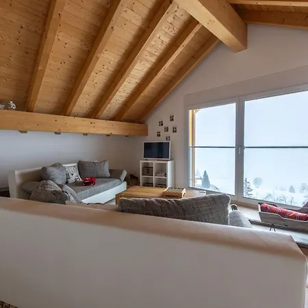 Tga Pilu A Cozy And Modern On Savognin Slopes With Wonderful Mountains View Apartment