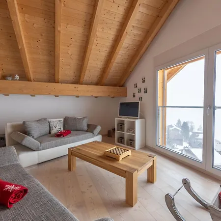 Tga Pilu A Cozy And Modern On Slopes With Wonderful Mountains View Apartman Savognin
