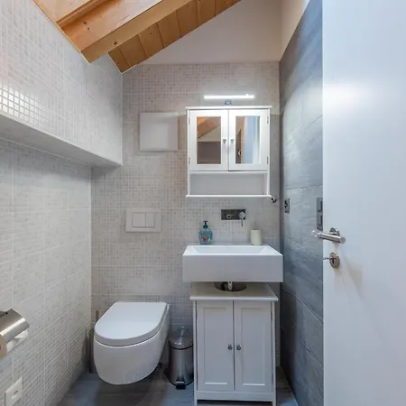 Tga Pilu A Cozy And Modern On Slopes With Wonderful Mountains View