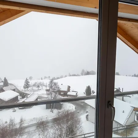 Tga Pilu A Cozy And Modern On Slopes With Wonderful Mountains View *