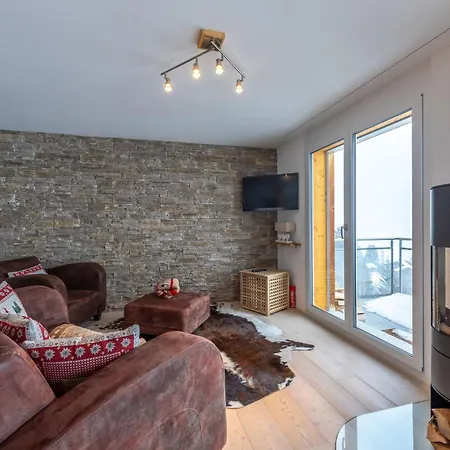 Tga Pilu A Cozy And Modern On Slopes With Wonderful Mountains View Savognin