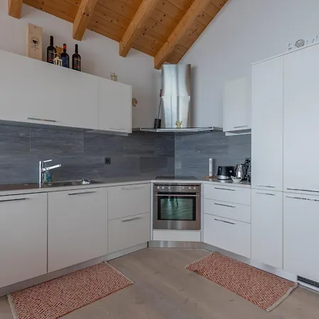 Tga Pilu A Cozy And Modern On Slopes With Wonderful Mountains View * Savognin