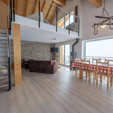 Apartment Tga Pilu A Cozy And Modern On Savognin Slopes With Wonderful Mountains View *