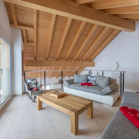 Tga Pilu A Cozy And Modern On Slopes With Wonderful Mountains View Apartman