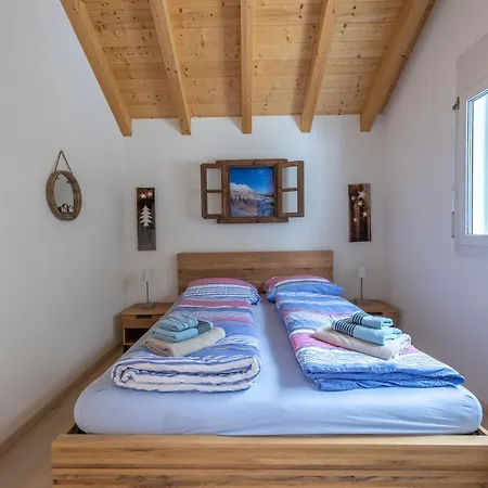 Tga Pilu A Cozy And Modern On Slopes With Wonderful Mountains View