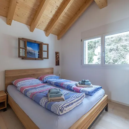 Apartman Tga Pilu A Cozy And Modern On Slopes With Wonderful Mountains View Savognin