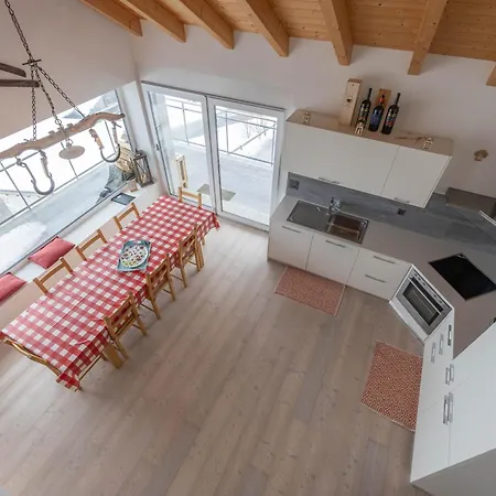 Tga Pilu A Cozy And Modern On Slopes With Wonderful Mountains View Διαμέρισμα Savognin