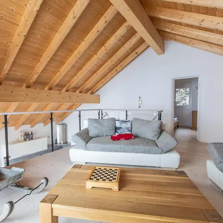 Tga Pilu A Cozy And Modern On Slopes With Wonderful Mountains View Savognin