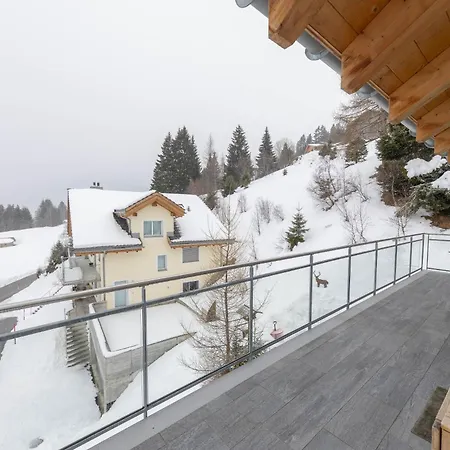 Tga Pilu A Cozy And Modern On Slopes With Wonderful Mountains View Apartman Savognin