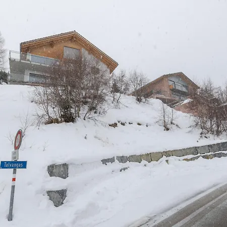 Διαμέρισμα Tga Pilu A Cozy And Modern On Slopes With Wonderful Mountains View Savognin