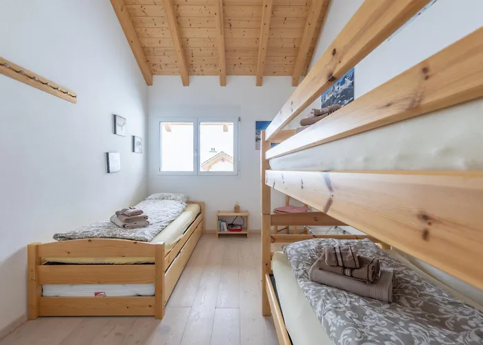 Tga Pilu A Cozy And Modern On Slopes With Wonderful Mountains View