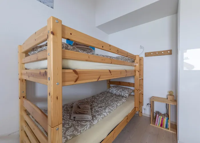 Tga Pilu A Cozy And Modern On Slopes With Wonderful Mountains View Daire