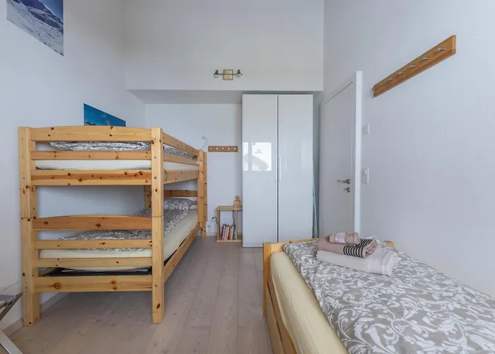 Tga Pilu A Cozy And Modern On Slopes With Wonderful Mountains View Daire *