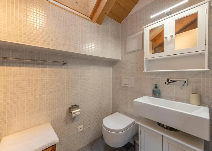 Daire Tga Pilu A Cozy And Modern On Slopes With Wonderful Mountains View *