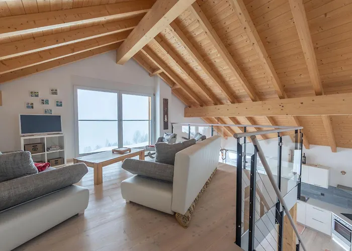 Daire Tga Pilu A Cozy And Modern On Slopes With Wonderful Mountains View Savognin