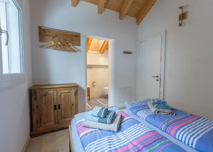 Daire Tga Pilu A Cozy And Modern On Slopes With Wonderful Mountains View Savognin