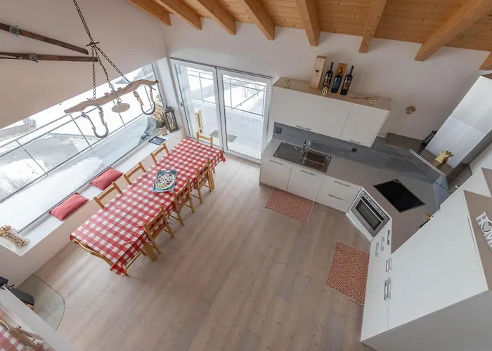 Tga Pilu A Cozy And Modern On Slopes With Wonderful Mountains View Daire Savognin