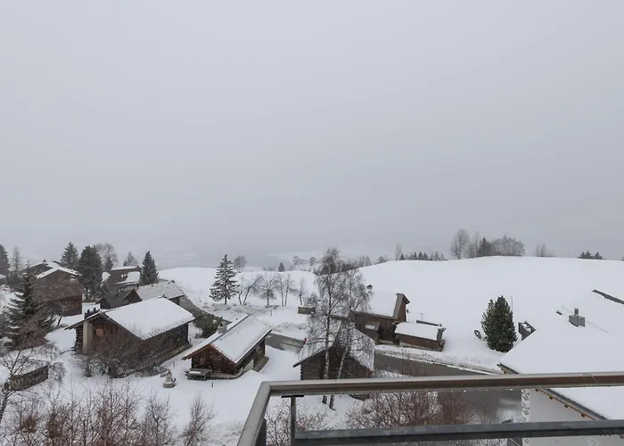 Tga Pilu A Cozy And Modern On Slopes With Wonderful Mountains View * Savognin