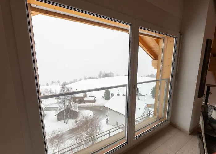 Tga Pilu A Cozy And Modern On Slopes With Wonderful Mountains View Daire *