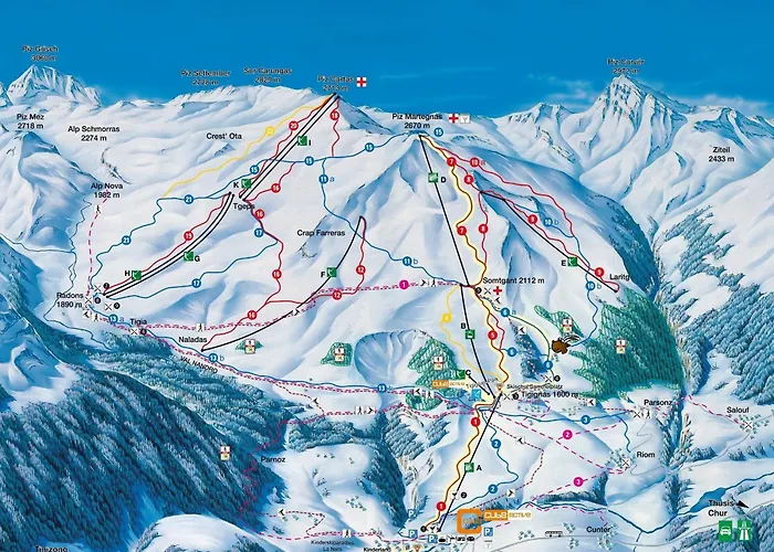 Tga Pilu A Cozy And Modern On Slopes With Wonderful Mountains View *