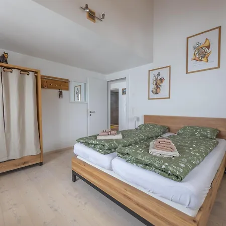 Tga Pilu A Cozy And Modern On Slopes With Wonderful Mountains View Apartment