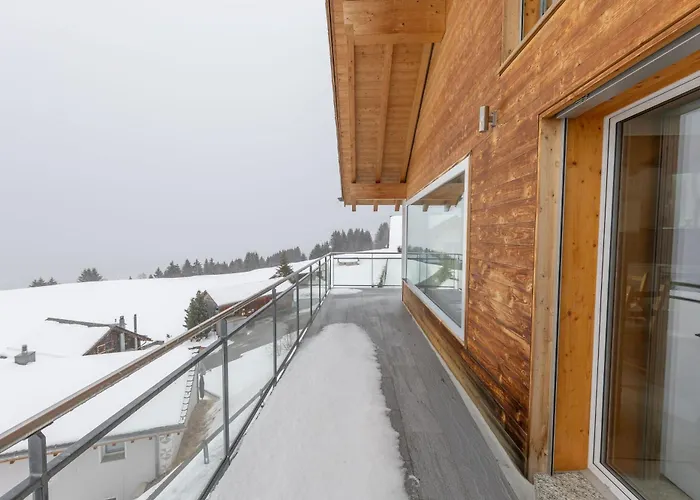 Tga Pilu A Cozy And Modern On Slopes With Wonderful Mountains View Savognin