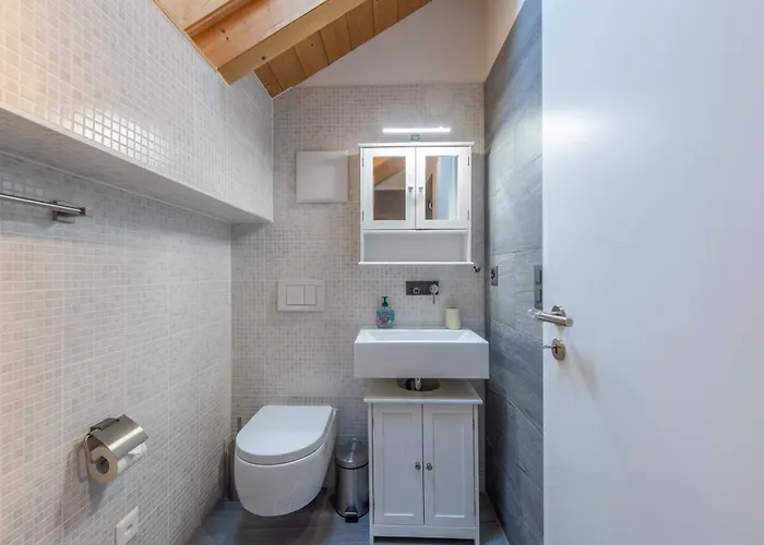 Tga Pilu A Cozy And Modern On Slopes With Wonderful Mountains View