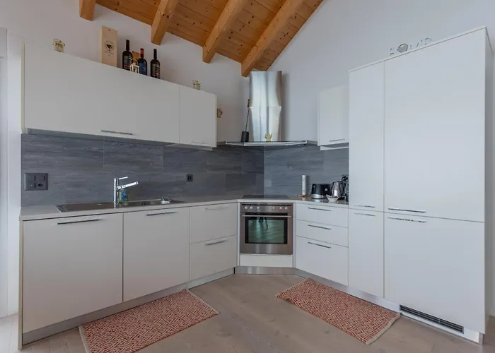 Tga Pilu A Cozy And Modern On Slopes With Wonderful Mountains View * Savognin