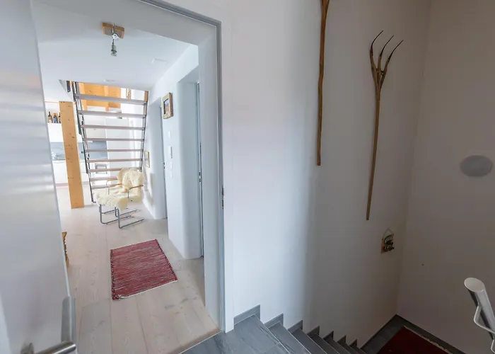 Apartamento Tga Pilu A Cozy And Modern On Slopes With Wonderful Mountains View Savognin