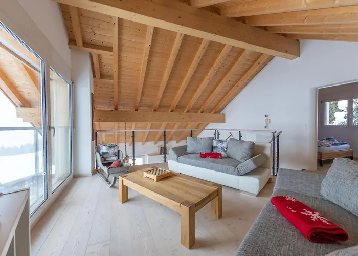 Tga Pilu A Cozy And Modern On Slopes With Wonderful Mountains View Apartamento