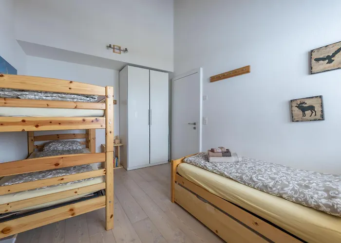 Apartamento Tga Pilu A Cozy And Modern On Slopes With Wonderful Mountains View *