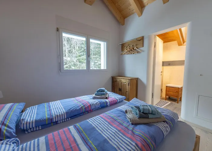 Apartamento Tga Pilu A Cozy And Modern On Slopes With Wonderful Mountains View *